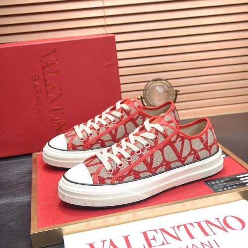 Valentino Casual Shoes For Men #1230996 $96.00 USD, Wholesale Replica Valentino Casual Shoes