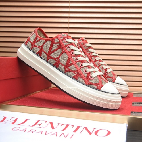 Replica Valentino Casual Shoes For Men #1230996 $96.00 USD for Wholesale