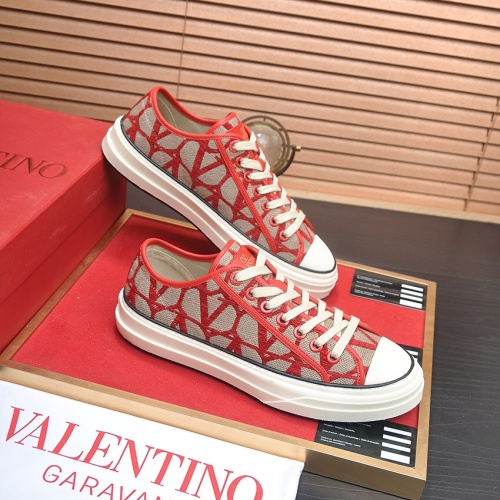 Replica Valentino Casual Shoes For Men #1230996 $96.00 USD for Wholesale