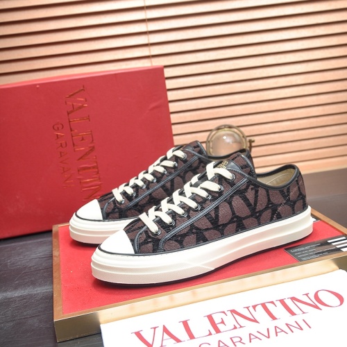 Valentino Casual Shoes For Men #1230998 $96.00 USD, Wholesale Replica Valentino Casual Shoes