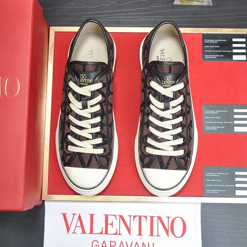 Replica Valentino Casual Shoes For Women #1230999 $96.00 USD for Wholesale