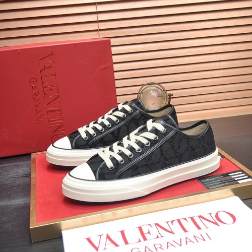 Valentino Casual Shoes For Men #1231000 $96.00 USD, Wholesale Replica Valentino Casual Shoes