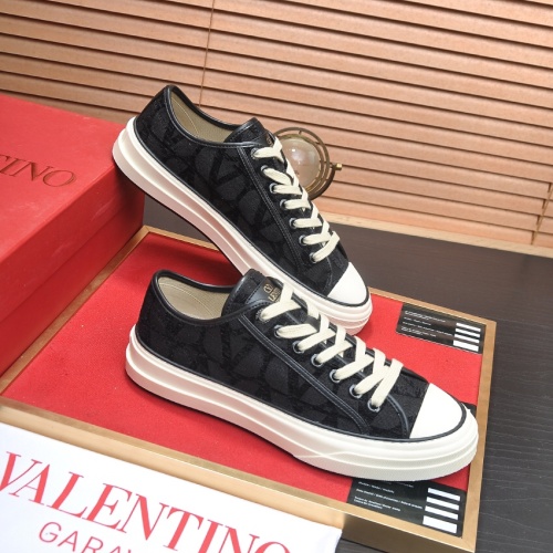 Replica Valentino Casual Shoes For Men #1231000 $96.00 USD for Wholesale