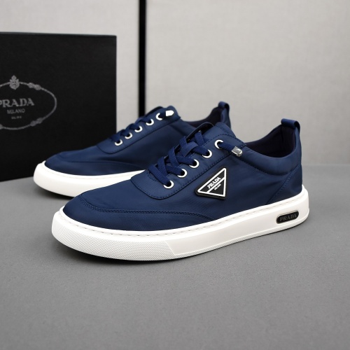 Prada Casual Shoes For Men #1231008 $76.00 USD, Wholesale Replica Prada Casual Shoes