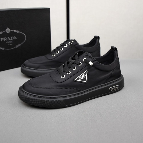 Prada Casual Shoes For Men #1231009 $76.00 USD, Wholesale Replica Prada Casual Shoes