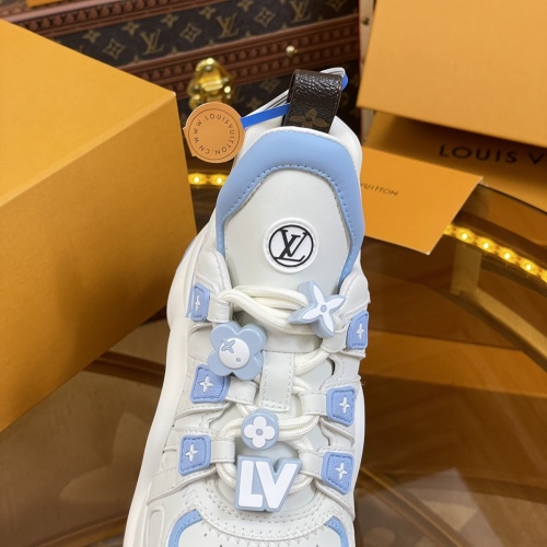 Replica Louis Vuitton Casual Shoes For Women #1231013 $118.00 USD for Wholesale