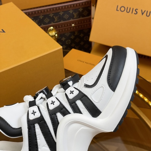 Replica Louis Vuitton Casual Shoes For Women #1231016 $118.00 USD for Wholesale