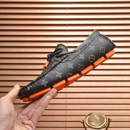 Replica Louis Vuitton LV Oxfords Shoes For Men #1231057 $80.00 USD for Wholesale