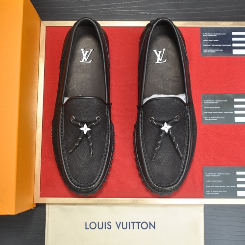 Replica Louis Vuitton LV Oxfords Shoes For Men #1231058 $115.00 USD for Wholesale