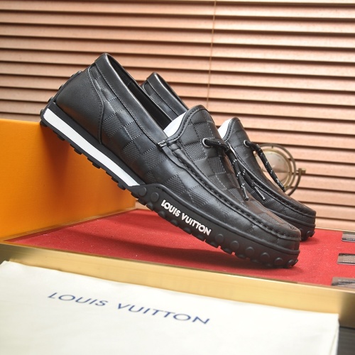 Replica Louis Vuitton LV Oxfords Shoes For Men #1231060 $115.00 USD for Wholesale