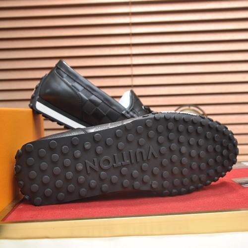 Replica Louis Vuitton LV Oxfords Shoes For Men #1231060 $115.00 USD for Wholesale