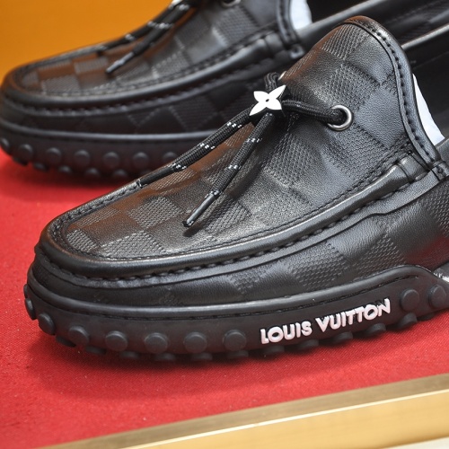 Replica Louis Vuitton LV Oxfords Shoes For Men #1231060 $115.00 USD for Wholesale