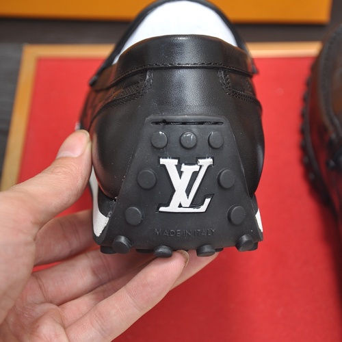 Replica Louis Vuitton LV Oxfords Shoes For Men #1231060 $115.00 USD for Wholesale