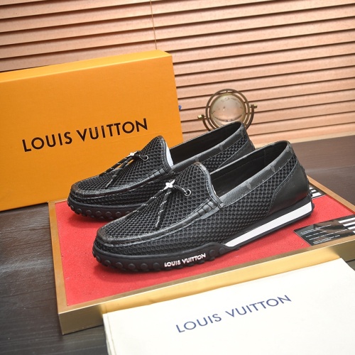 Louis Vuitton LV Oxfords Shoes For Men #1231062 $115.00 USD, Wholesale Replica Louis Vuitton LV Oxfords Shoes