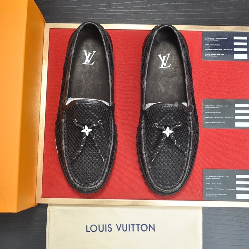 Replica Louis Vuitton LV Oxfords Shoes For Men #1231062 $115.00 USD for Wholesale