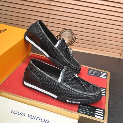 Replica Louis Vuitton LV Oxfords Shoes For Men #1231062 $115.00 USD for Wholesale