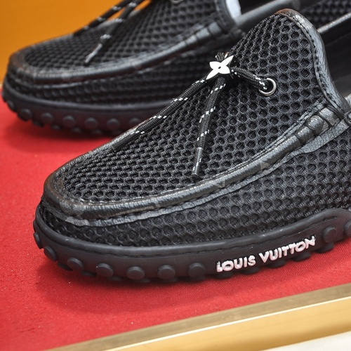 Replica Louis Vuitton LV Oxfords Shoes For Men #1231062 $115.00 USD for Wholesale