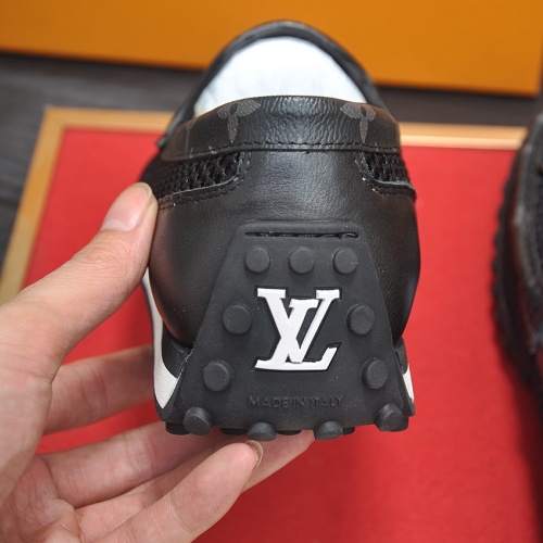 Replica Louis Vuitton LV Oxfords Shoes For Men #1231062 $115.00 USD for Wholesale