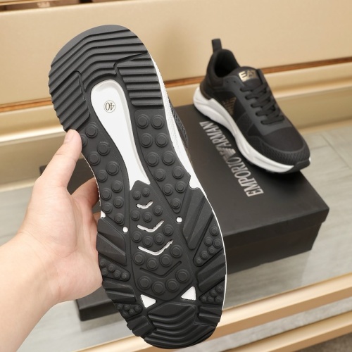 Replica Armani Casual Shoes For Men #1231078 $92.00 USD for Wholesale