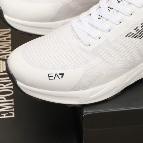 Replica Armani Casual Shoes For Men #1231083 $92.00 USD for Wholesale