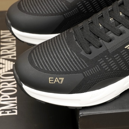 Replica Armani Casual Shoes For Men #1231086 $92.00 USD for Wholesale