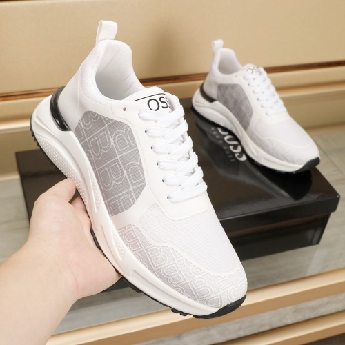 Replica Boss Casual Shoes For Men #1231087 $92.00 USD for Wholesale