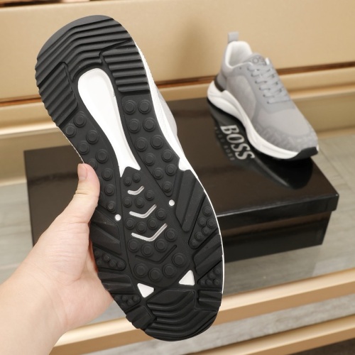 Replica Boss Casual Shoes For Men #1231088 $92.00 USD for Wholesale