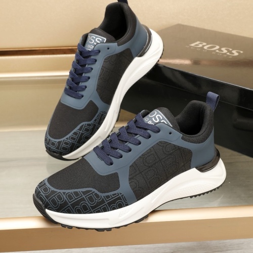 Boss Casual Shoes For Men #1231089 $92.00 USD, Wholesale Replica Boss Casual Shoes