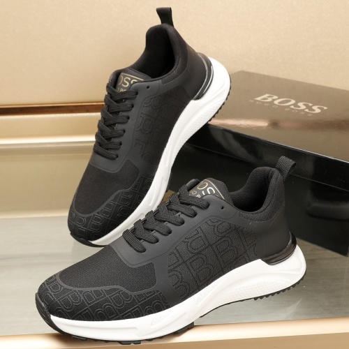 Boss Casual Shoes For Men #1231090 $92.00 USD, Wholesale Replica Boss Casual Shoes