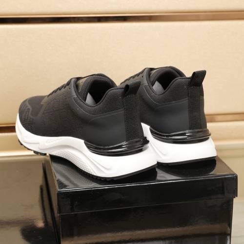 Replica Boss Casual Shoes For Men #1231090 $92.00 USD for Wholesale