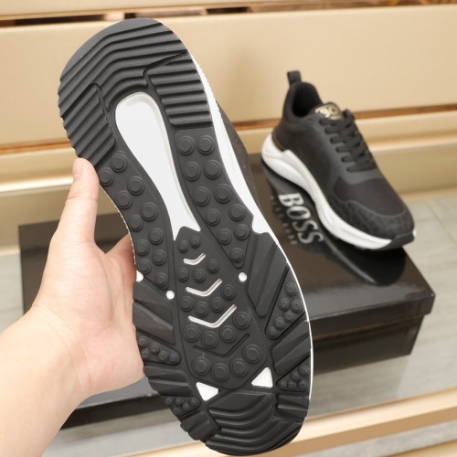 Replica Boss Casual Shoes For Men #1231090 $92.00 USD for Wholesale