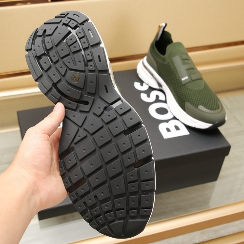 Replica Boss Casual Shoes For Men #1231092 $88.00 USD for Wholesale