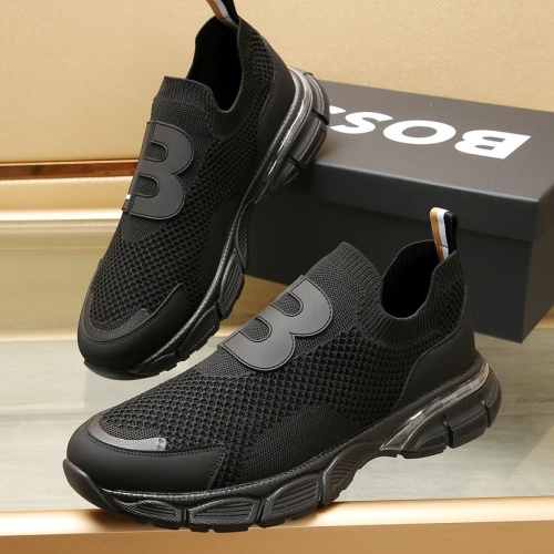 Boss Casual Shoes For Men #1231094 $88.00 USD, Wholesale Replica Boss Casual Shoes