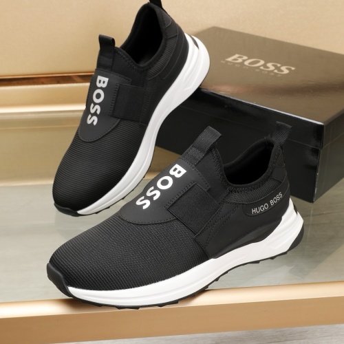 Boss Casual Shoes For Men #1231096 $88.00 USD, Wholesale Replica Boss Casual Shoes