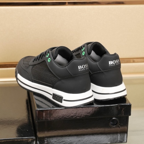 Replica Boss Casual Shoes For Men #1231098 $88.00 USD for Wholesale