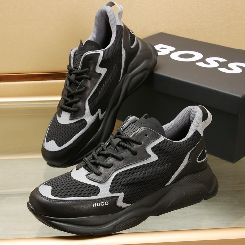 Boss Casual Shoes For Men #1231102 $88.00 USD, Wholesale Replica Boss Casual Shoes