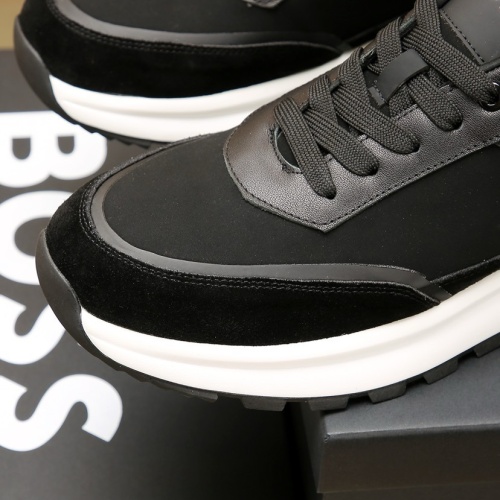 Replica Boss Casual Shoes For Men #1231104 $88.00 USD for Wholesale