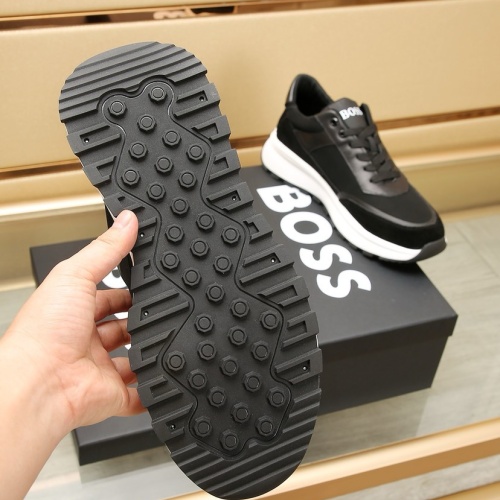 Replica Boss Casual Shoes For Men #1231104 $88.00 USD for Wholesale