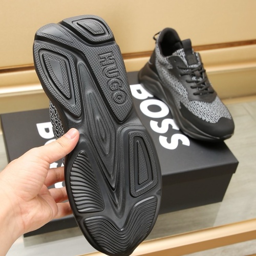 Replica Boss Casual Shoes For Men #1231105 $88.00 USD for Wholesale