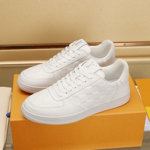 Louis Vuitton Casual Shoes For Men #1231112 $100.00 USD, Wholesale Replica Louis Vuitton Casual Shoes