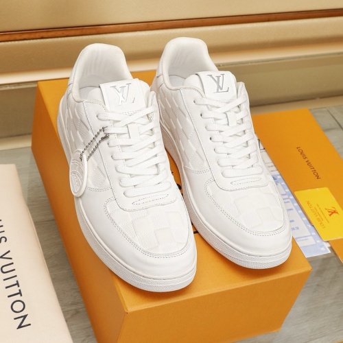 Replica Louis Vuitton Casual Shoes For Men #1231112 $100.00 USD for Wholesale