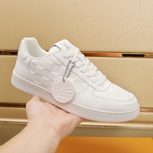 Replica Louis Vuitton Casual Shoes For Men #1231112 $100.00 USD for Wholesale