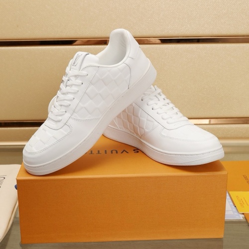 Replica Louis Vuitton Casual Shoes For Men #1231112 $100.00 USD for Wholesale