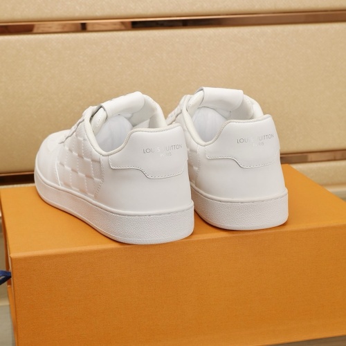 Replica Louis Vuitton Casual Shoes For Men #1231112 $100.00 USD for Wholesale