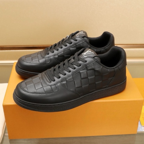 Louis Vuitton Casual Shoes For Men #1231113 $100.00 USD, Wholesale Replica Louis Vuitton Casual Shoes