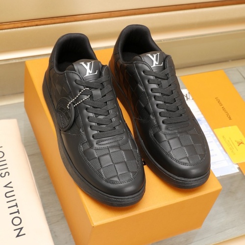 Replica Louis Vuitton Casual Shoes For Men #1231113 $100.00 USD for Wholesale