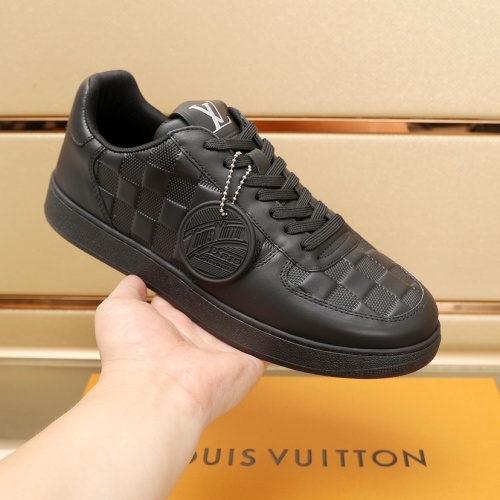 Replica Louis Vuitton Casual Shoes For Men #1231113 $100.00 USD for Wholesale