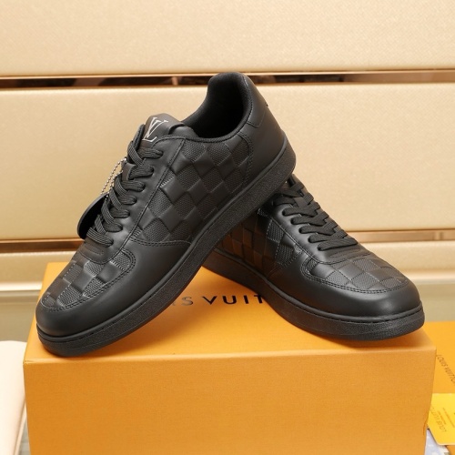 Replica Louis Vuitton Casual Shoes For Men #1231113 $100.00 USD for Wholesale