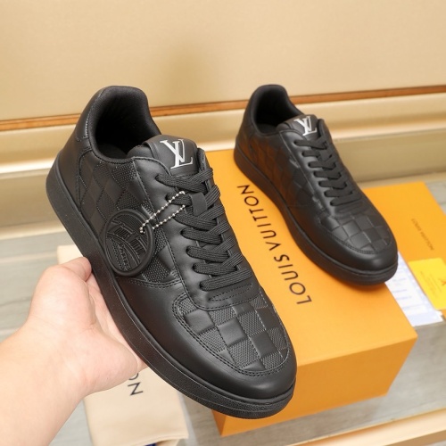 Replica Louis Vuitton Casual Shoes For Men #1231113 $100.00 USD for Wholesale