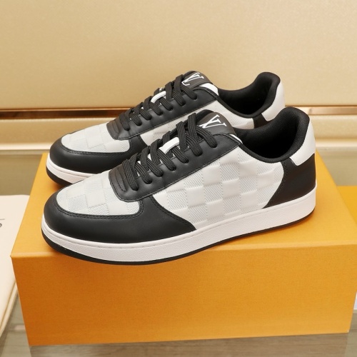 Louis Vuitton Casual Shoes For Men #1231114 $100.00 USD, Wholesale Replica Louis Vuitton Casual Shoes